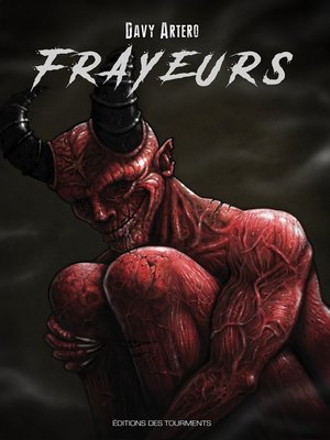 cover image of Frayeurs